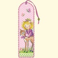 Cover: Librellis - Lesezeichen Prinzessin Lillifee: Reh - Coppenrath