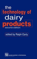 Cover: Technology of Dairy Products - Chapman and Hall
