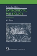 Cover: Environmental Soil Biology - Springer