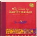 Cover: Mein Album zur Konfirmation (rot) - Coppenrath