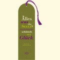 Cover: Librellis: Lesezeichen Gl&uuml;ck - Coppenrath