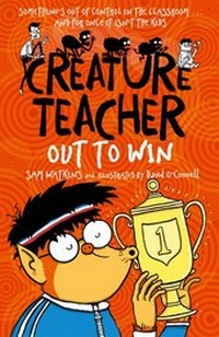 Enlarge image Cover: Creature Teacher: Out to Win - Oxford University Press