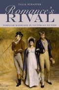 Cover: Romance's Rival - OUP USA