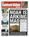 Cover: The Tabloid Bible - SPCK Publishing