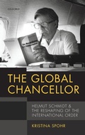 Cover: The Global Chancellor - Oxford University Press