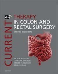 Abbildung von: Current Therapy in Colon and Rectal Surgery E-Book - Elsevier