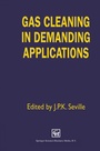 Cover: Gas Cleaning in Demanding Applications - Springer