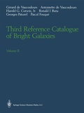Cover: Third Reference Catalogue of Bright Galaxies - Springer