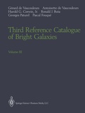 Cover: Third Reference Catalogue of Bright Galaxies - Springer