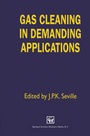 Cover: Gas Cleaning in Demanding Applications - Springer