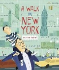 Cover: A Walk in New York - Candlewick Press,U.S.