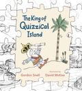 Cover: The King of Quizzical Island - Candlewick Press,U.S.