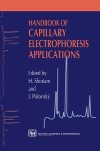 Abbildung von: Handbook of Capillary Electrophoresis Applications - Springer
