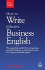 Cover: How to Write Effective Business English - Kogan Page Ltd