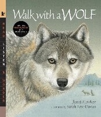 Enlarge image Cover: Walk with a Wolf with Audio - Candlewick Press,U.S.