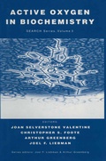 Cover: Active Oxygen in Biochemistry - Kluwer Academic Publishers