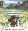 Cover: John Muir - Candlewick Press,U.S.