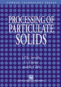 Cover: Processing of Particulate Solids - Chapman and Hall