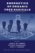 Cover: Energetics of Organic Free Radicals - Springer