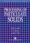 Cover: Processing of Particulate Solids - Springer