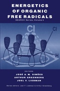 Cover: Energetics of Organic Free Radicals - Springer