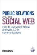 Cover: Public Relations and the Social Web - Kogan Page Ltd