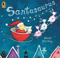 Cover: Santasaurus Midi Pbk - Candlewick Press,U.S.