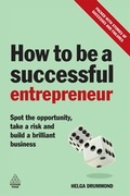 Cover: How to be a Successful Entrepreneur - Kogan Page Ltd
