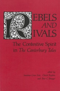 Enlarge image Cover: Rebels and Rivals - Medieval Institute Publications