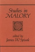Cover: Studies in Malory - Medieval Institute Publications