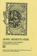 Cover: Homo, Memento Finis - Medieval Institute Publications
