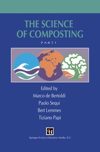 Enlarge image Cover: The Science of Composting - Springer