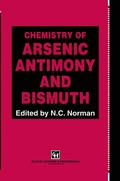 Bild: Chemistry of Arsenic, Antimony and Bismuth - Chapman and Hall