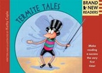 Enlarge image Cover: Termite Tales - Candlewick Press,U.S.