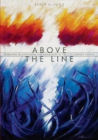 Enlarge image Cover: Above the Line - Hanerda Trust