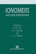 Cover: Ionomers - Springer