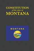 Cover: The Constitution of the State of Montana - Proseyr Publishing