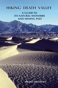 Cover: Hiking Death Valley - Michel Digonnet