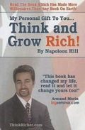 Cover: My Personal Gift to You... Think & Grow Rich by Napoleon Hill - Morgan James Publishing