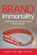 Cover: Brand Immortality - Kogan Page Ltd