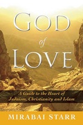 Cover: God of Love - Monkfish Book Publishing