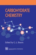 Cover: Carbohydrate Chemistry - Chapman and Hall