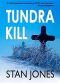 Cover: Tundra Kill - Bowhead Press