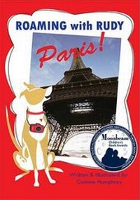 Enlarge image Cover: Roaming with Rudy, Paris! - Sage Press
