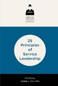 Enlarge image Cover: 25 Principles of Service Leadership - Lexingford Publishing