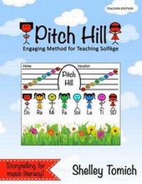 Abbildung von: Pitch Hill - Pitch Publications