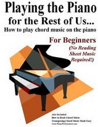 Abbildung von: Playing the Piano for the Rest of Us... - Victor Aramanda