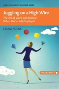 Cover: Juggling on a High Wire - More Cowbell Books, LLC