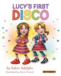 Cover: Lucy's First Disco - Butternut Books