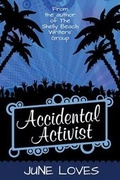 Cover: Accidental Activist - Great Writers Publishing